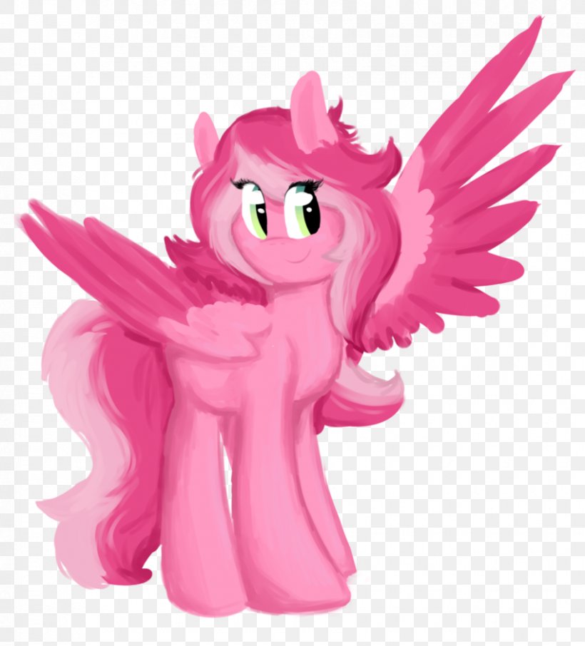 Horse Pink M Cartoon Figurine RTV Pink, PNG, 850x940px, Horse, Animal Figure, Cartoon, Fictional Character, Figurine Download Free