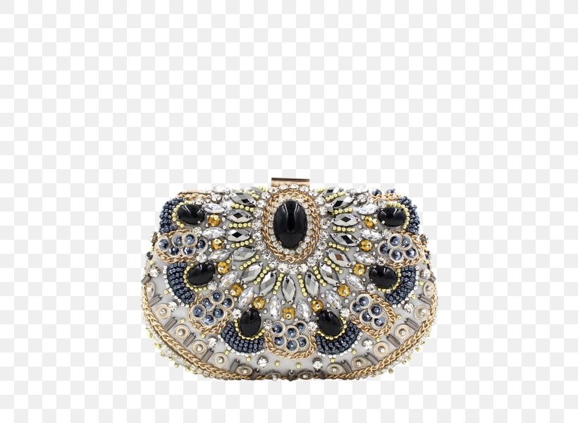 Jewellery Handbag Silver Imitation Gemstones & Rhinestones, PNG, 600x600px, Jewellery, Bag, Beadwork, Bling Bling, Clothing Accessories Download Free