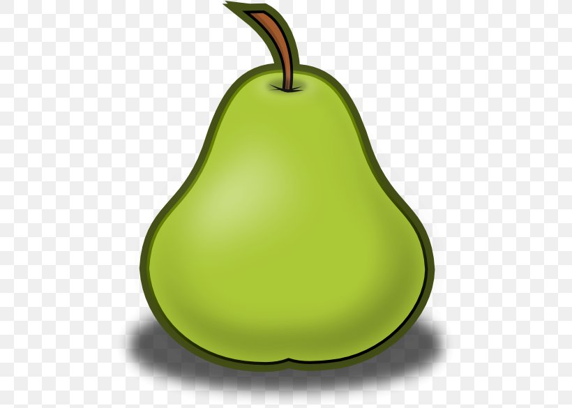 Pear Fruit Clip Art, PNG, 487x585px, Pear, Cartoon, Document, Food, Fruit Download Free