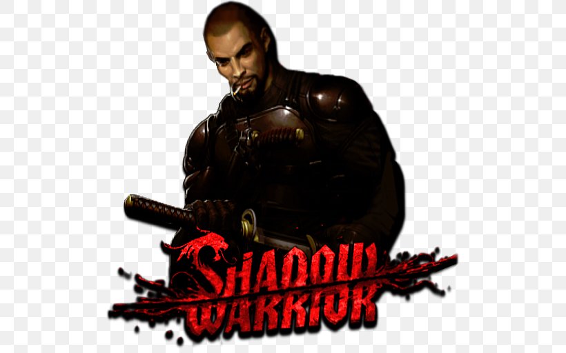 Shadow Warrior 2 PlayStation 4 Clip Art, PNG, 512x512px, Shadow Warrior, Action Film, Film, Flying Wild Hog, Linux Download Free