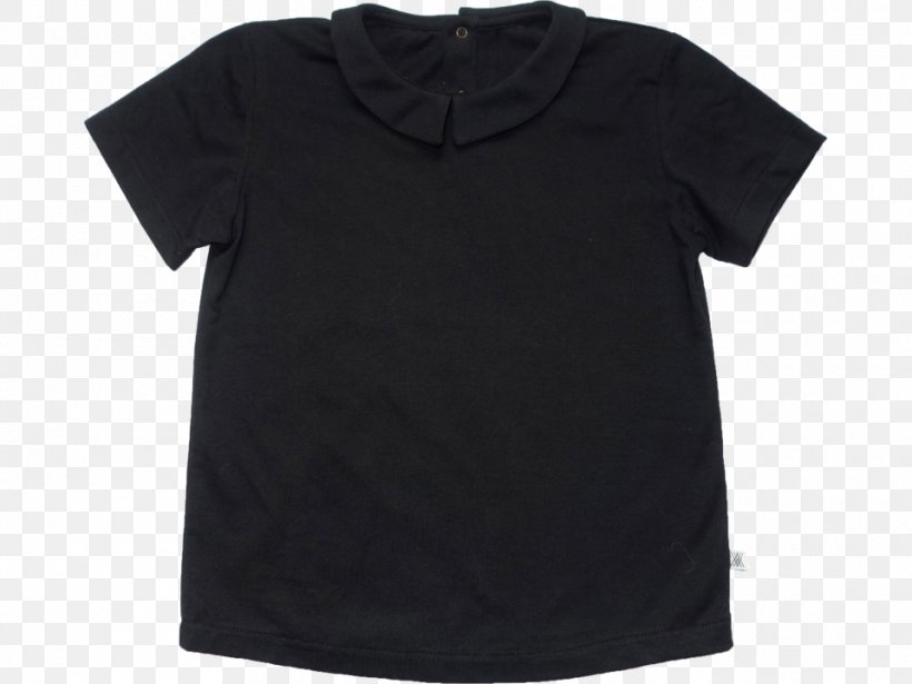 T-shirt Top Sleeve Scoop Neck, PNG, 960x720px, Tshirt, Active Shirt, Black, Blouse, Clothing Download Free