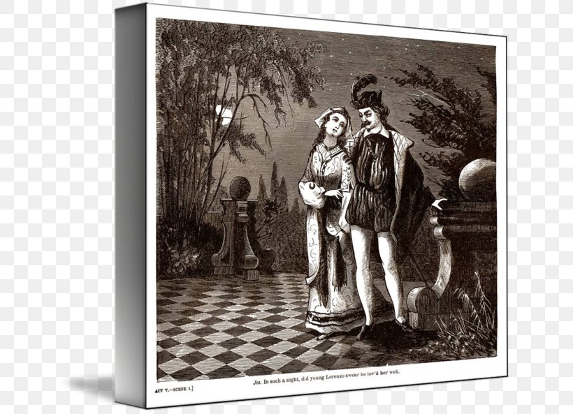 The Merchant Of Venice Picture Frames Art Painting, PNG, 650x593px, Merchant Of Venice, Art, Black And White, Canvas, Com Download Free