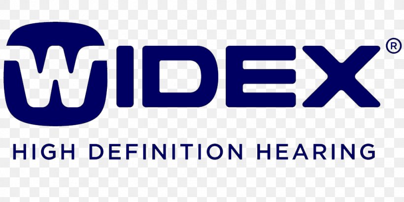 Widex Sage Hearing Solutions Inlet Hearing Aid Center Audiology, PNG, 1024x512px, Widex, Area, Audiology, Banner, Blue Download Free