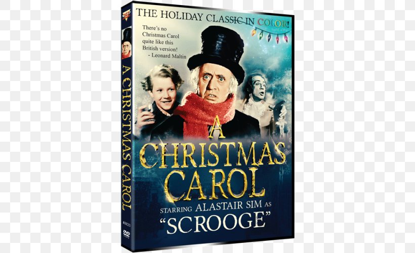 Alastair Sim Ebenezer Scrooge A Christmas Carol, PNG, 500x500px, Scrooge, Advertising, Charles Dickens, Christmas, Christmas Carol Download Free