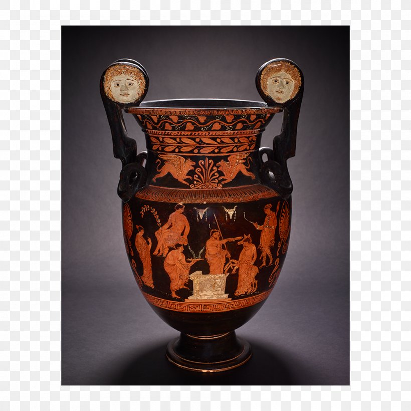 Ancient Greece Ceramic Iphigenia Red-figure Pottery Krater, PNG, 1000x1000px, Ancient Greece, Agon, Amphora, Ancient Greek Art, Artifact Download Free