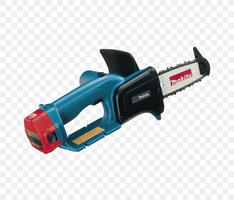 Chainsaw Reciprocating Saws Tool Makita, PNG, 700x700px, Chainsaw, Cordless, Cutting Tool, Electric Motor, Electricity Download Free