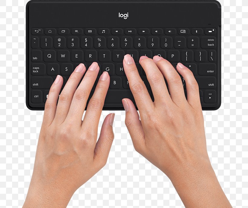 Computer Keyboard Computer Mouse Logitech Keys-To-Go Bluetooth, PNG, 800x687px, Computer Keyboard, Android, Bluetooth, Computer Accessory, Computer Component Download Free