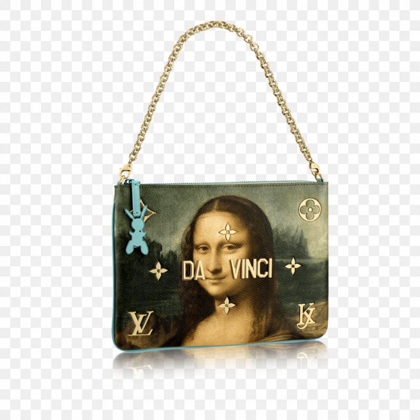 Delphine Arnault Mona Lisa Louis Vuitton Handbag Painting, PNG, 1024x1024px, Mona Lisa, Art, Artist, Bag, Fashion Download Free