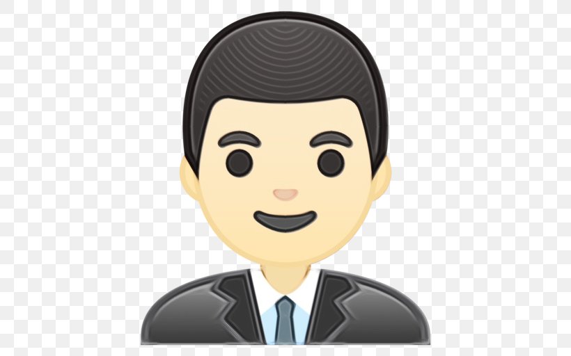 Emoji Hair, PNG, 512x512px, Chatbot, Android, Animation, Black Hair