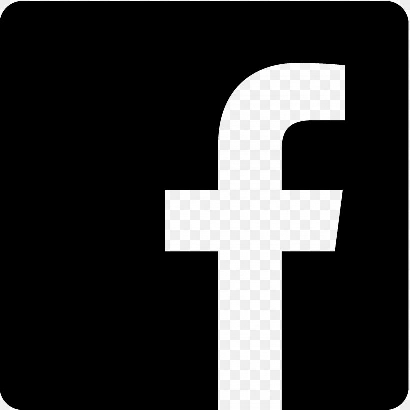Font Awesome Facebook Icon Design, PNG, 2568x2568px, Font Awesome, Black, Black And White, Brand, Facebook Download Free