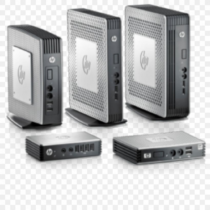 Hewlett-Packard Thin Client Dell Wyse, PNG, 1200x1200px, Hewlettpackard, Client, Computer, Dell, Dell Wyse Download Free