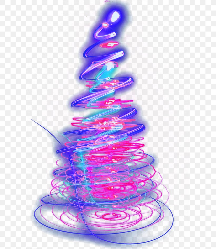 Light Christmas Tree Whirlwind, PNG, 650x947px, Light, Blue, Christmas Decoration, Christmas Ornament, Christmas Tree Download Free