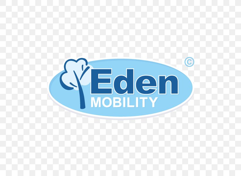Logo Eden Mobility Business Mobility Scooters Mobile, PNG, 600x600px, Logo, Blue, Brand, Business, Limited Company Download Free