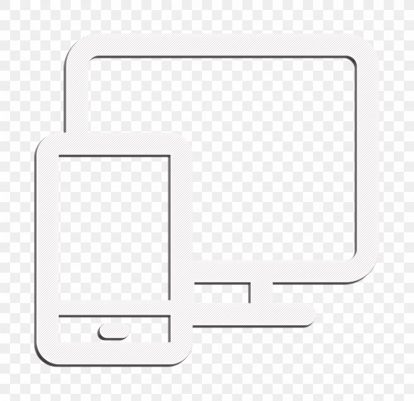 Media And Technology Icon PC And Smartphone Icon Technology Icon, PNG, 1404x1360px, Media And Technology Icon, Geometry, Line, Mathematics, Meter Download Free