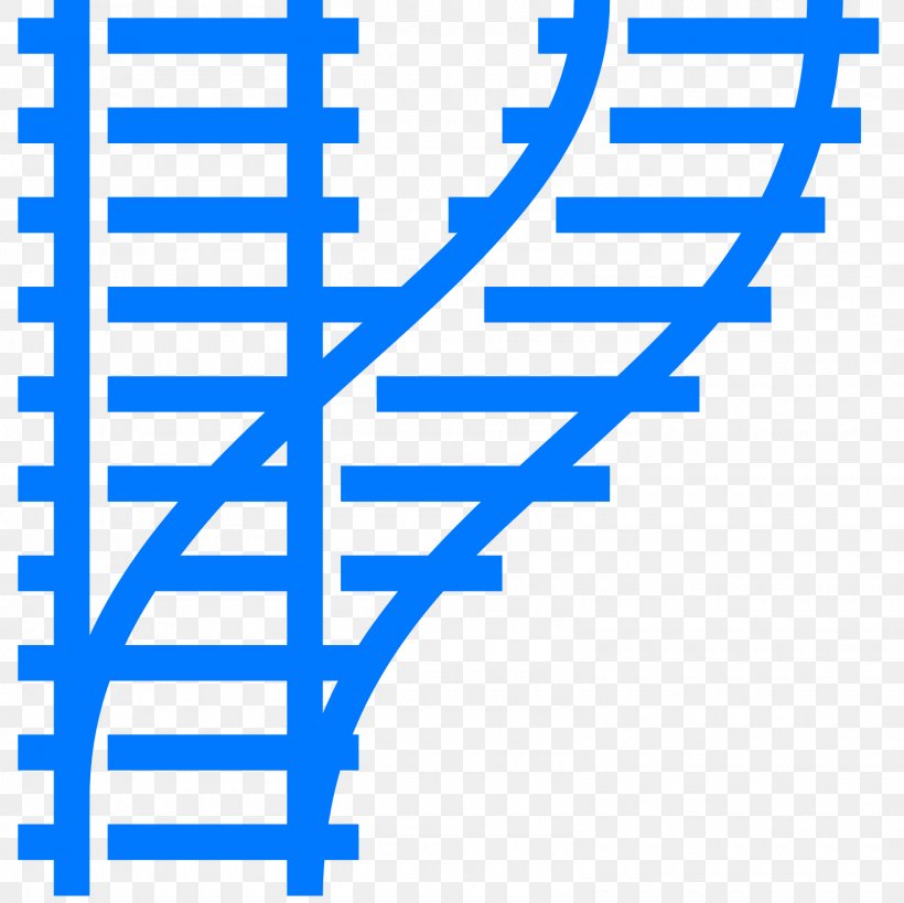 Rail Transport Train Track Rail Profile, PNG, 1600x1600px, Rail Transport, Area, Blue, Brand, Computer Font Download Free