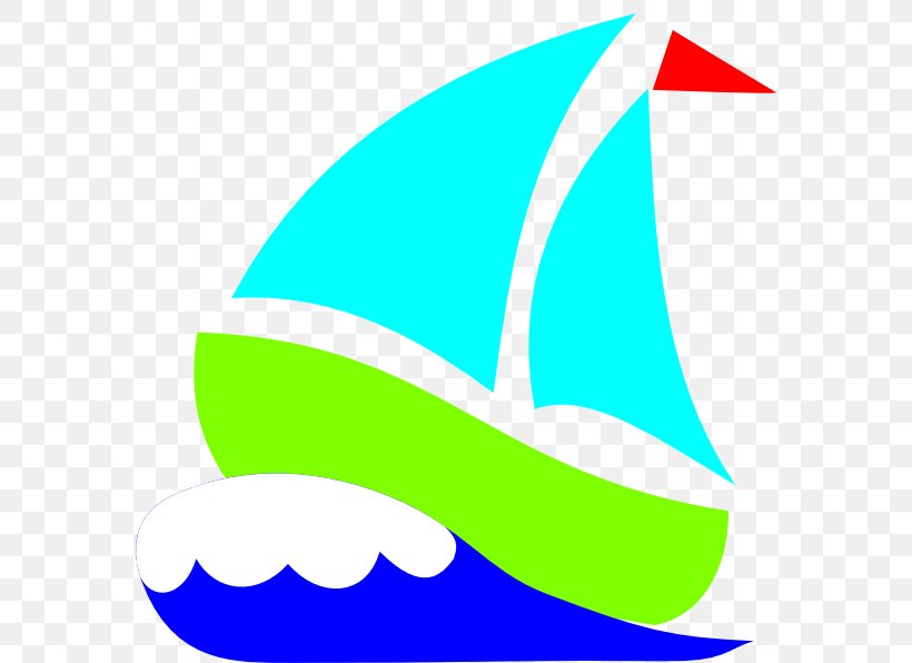 Sailboat Cartoon Sailing Clip Art, PNG, 576x596px, Sailboat, Animation, Area, Artwork, Boat Download Free