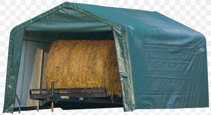 Shed Tarpaulin Hay Shelter Horse, PNG, 2000x1097px, Shed, Barn, Building, Carport, Garage Download Free