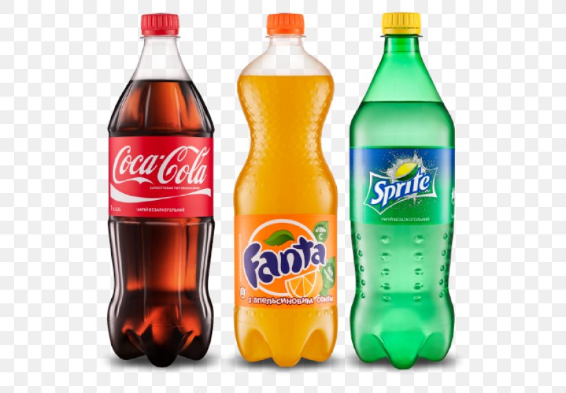 Sprite Fanta Fizzy Drinks The Coca-Cola Company, PNG, 670x570px, Sprite, Beverages, Bottle, Bottling Company, Brand Download Free