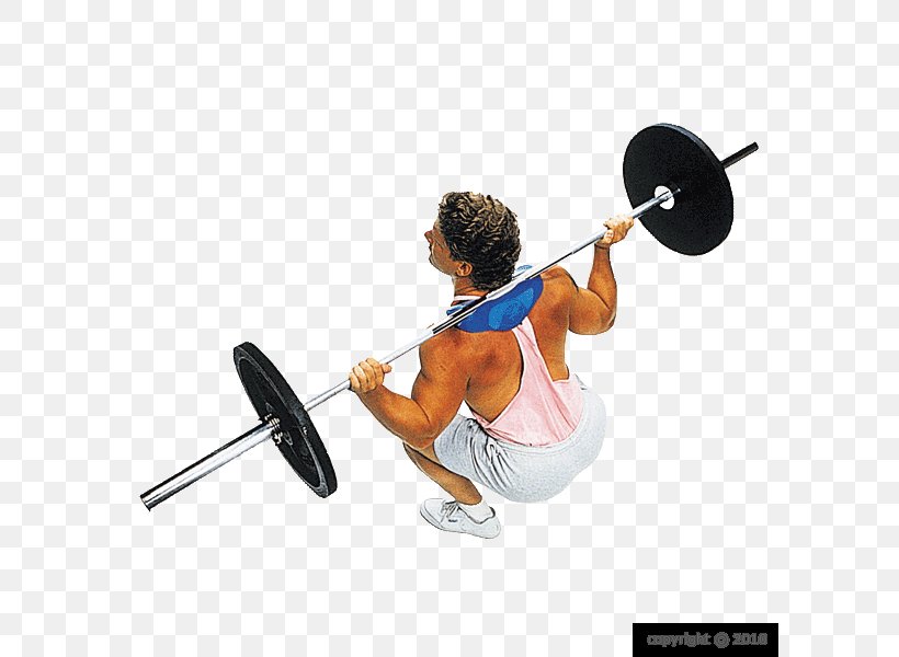 Squat Barbell Shoulder Trapezius Exercise, PNG, 600x600px, Watercolor, Cartoon, Flower, Frame, Heart Download Free