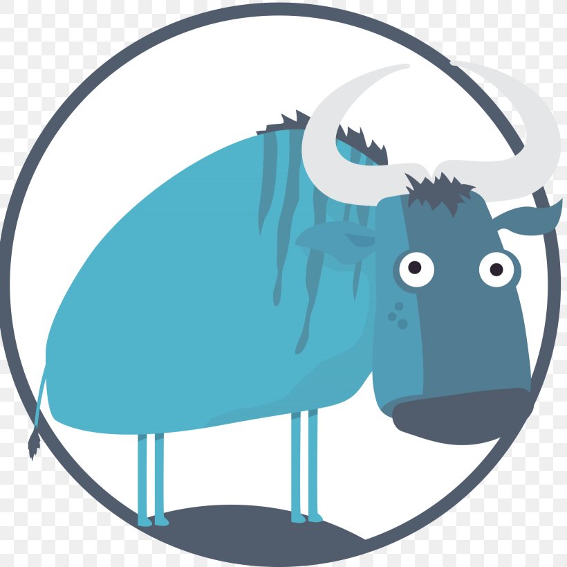 The Blue Gnu Blue Wildebeest Mammal Video Games American Truck Simulator, PNG, 1640x1639px, Blue Wildebeest, American Truck Simulator, Blue, Bottle, Cattle Like Mammal Download Free