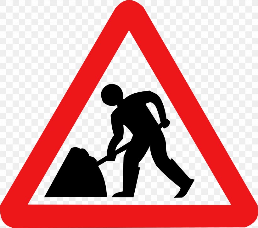 Traffic Sign Roadworks Traffic Light, PNG, 1920x1701px, Traffic Sign, Area, Brand, Driving, Highway Download Free