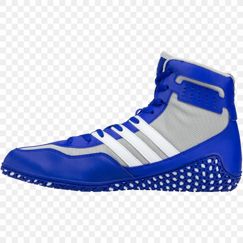 Adidas Wrestling Shoe Sneakers Boot, PNG, 2000x2000px, Adidas, Adolf Dassler, Athletic Shoe, Basketball Shoe, Blue Download Free