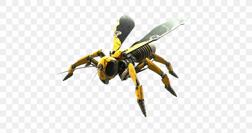 Bee Hornet Insect Robotic Pet Wasp, PNG, 1920x1018px, Bee, Animal, Arthropod, Hornet, Insect Download Free