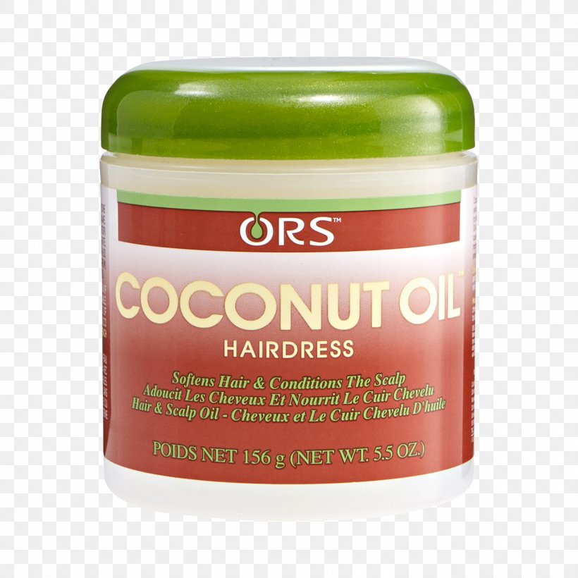 Coconut Oil ORS Olive Oil Incredibly Rich Moisturizing Hair Lotion Monoi Oil ORS Olive Oil Creme, PNG, 1500x1500px, Coconut Oil, Castor Oil, Coconut, Cream, Hair Care Download Free