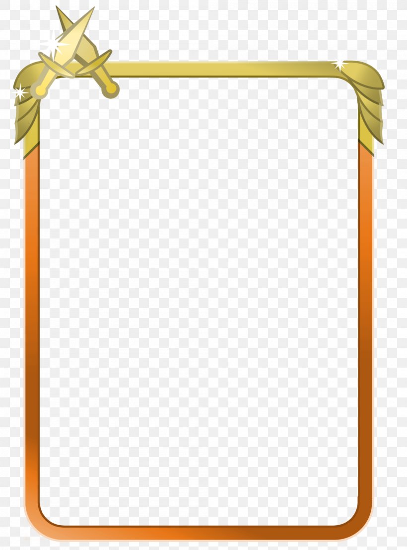 Giraffids Line Picture Frames Angle, PNG, 2000x2700px, Giraffids, Giraffidae, Picture Frame, Picture Frames, Rectangle Download Free