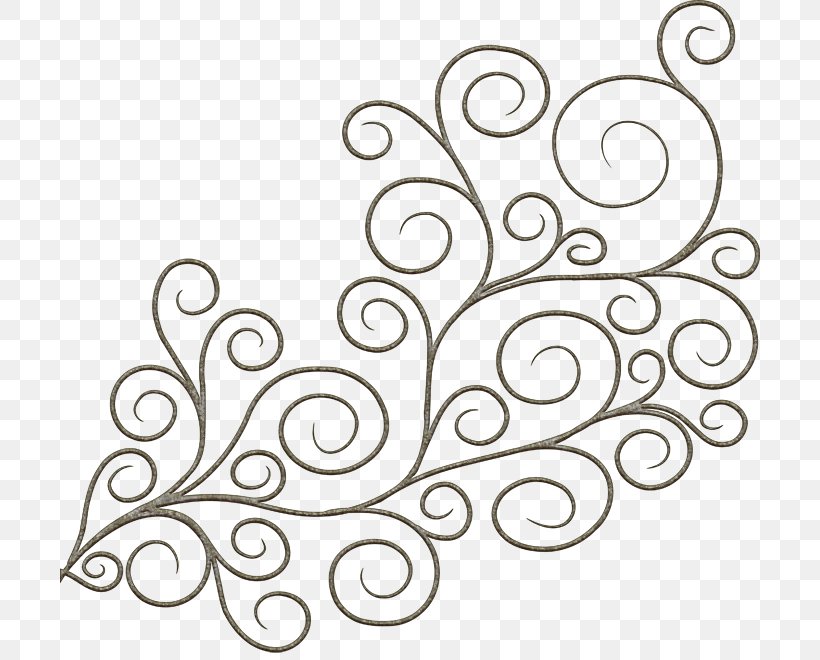 Line Art White Font, PNG, 700x660px, Line Art, Area, Black And White, Branch, Plant Download Free