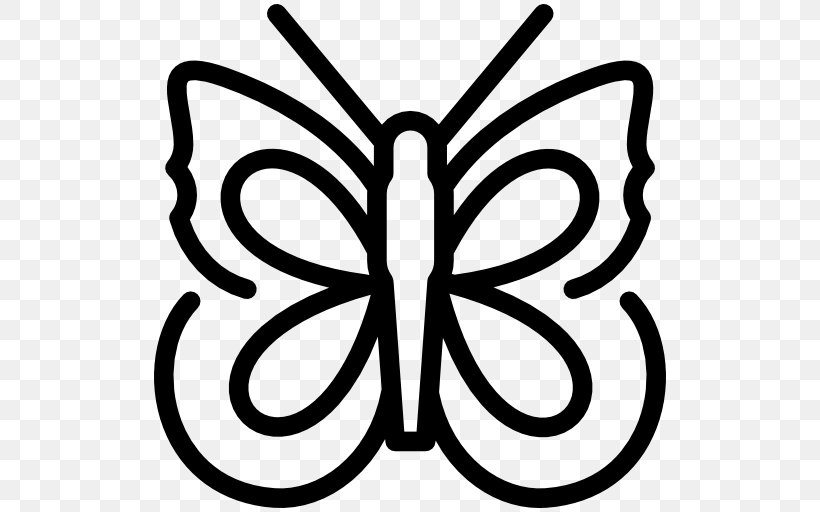 Monarch Butterfly Melanargia Galathea Clip Art, PNG, 512x512px, Monarch Butterfly, Animal, Aporia Crataegi, Artwork, Black And White Download Free