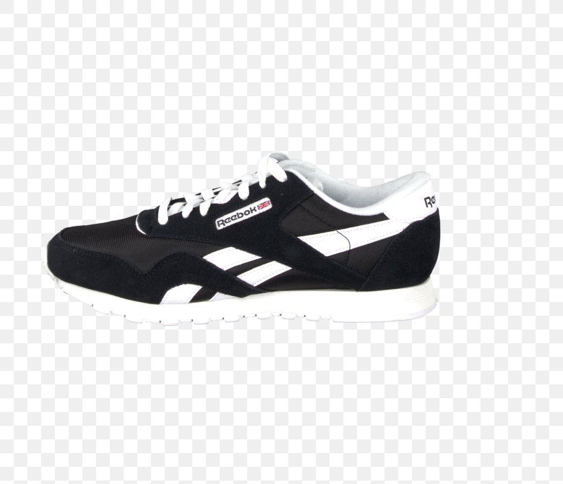 Sneakers White Reebok Classic Shoe, PNG, 705x705px, Sneakers, Athletic Shoe, Basketball Shoe, Black, Brand Download Free