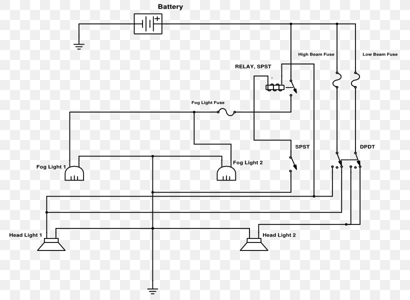 Technical Drawing Circuit Diagram Schematic Editor, PNG, 800x600px, Technical Drawing, Area, Black And White, Circuit Diagram, Com Download Free
