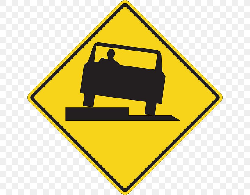 Traffic Sign Car Truck Driving, PNG, 640x640px, Traffic Sign, Area, Black And White, Brand, Car Download Free