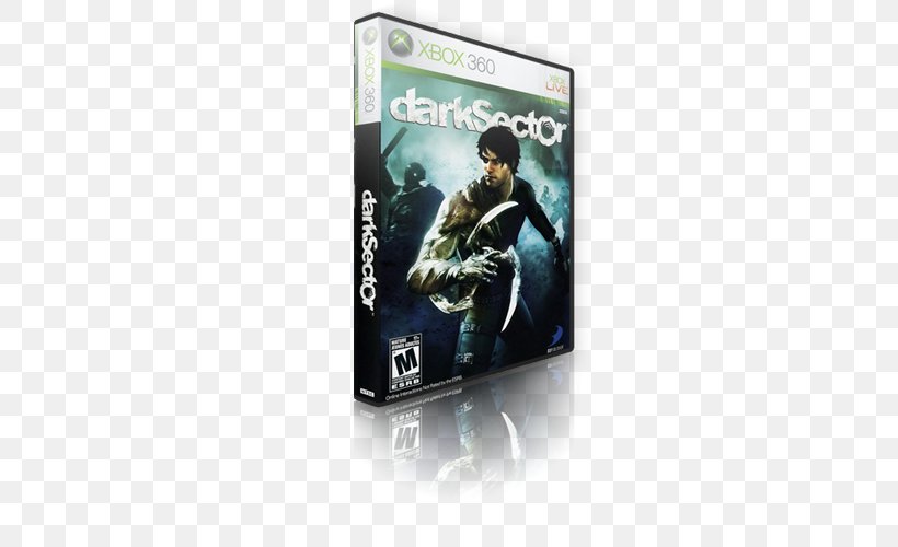 Xbox 360 Dark Sector Darksiders II Brink, PNG, 500x500px, Xbox 360, Brand, Brink, D3 Publisher, Dark Sector Download Free