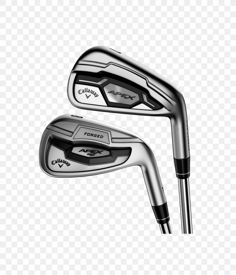 Callaway Apex CF 16 Irons Golf Clubs Callaway Golf Company, PNG, 857x1000px, Iron, Automotive Design, Callaway Apex Cf 16 Irons, Callaway Golf Company, Callaway Steelhead Xr Irons Download Free