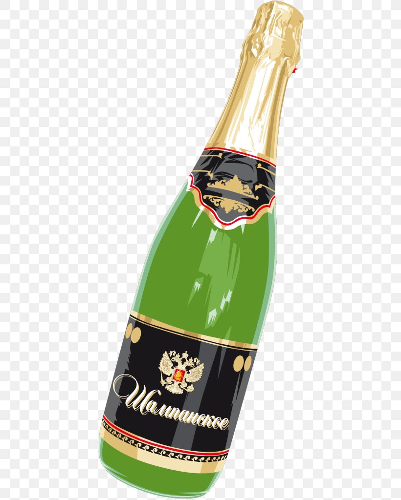 Champagne Wine Cocktail Kir Clip Art, PNG, 424x1024px, Champagne, Alcoholic Drink, Beer Bottle, Birthday, Bottle Download Free