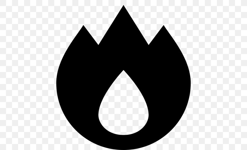 Symbol Firefighter Clip Art, PNG, 500x500px, Symbol, Black, Black And White, Fire, Fire Department Download Free