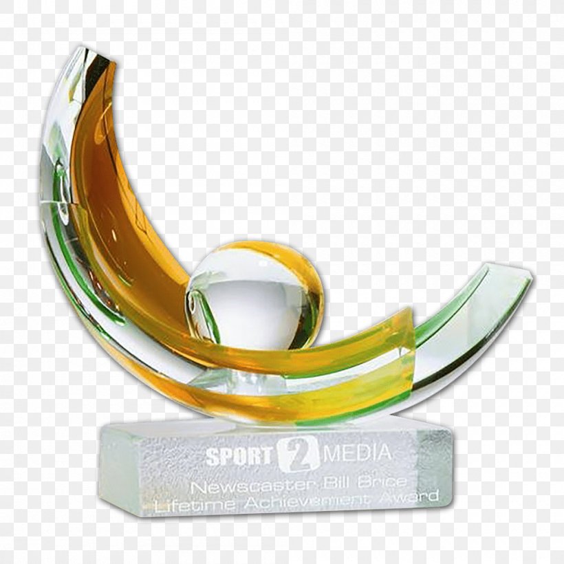 Glass Casting Award Promotional Merchandise Gift, PNG, 1000x1000px, Glass, Award, Crystal, Gift, Glass Casting Download Free