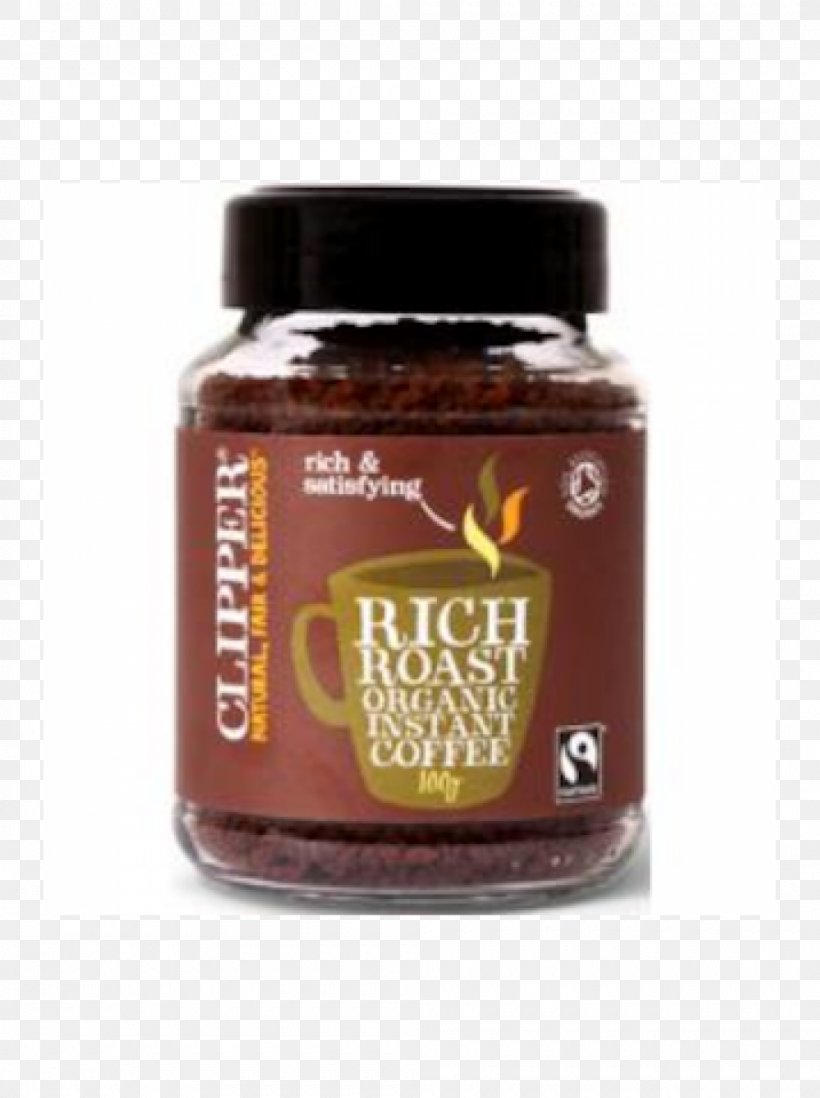 Instant Coffee Tea Hot Chocolate Roasted Grain Drink, PNG, 1000x1340px, Instant Coffee, Arabica Coffee, Barleycup, Clipper Tea, Coffee Download Free