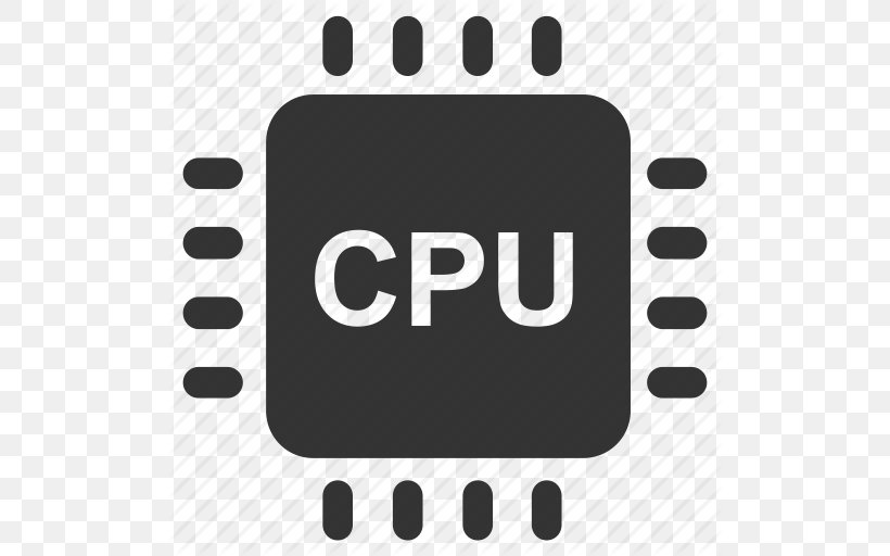 Intel Central Processing Unit Android, PNG, 512x512px, Intel, Android, Black, Black And White, Brand Download Free