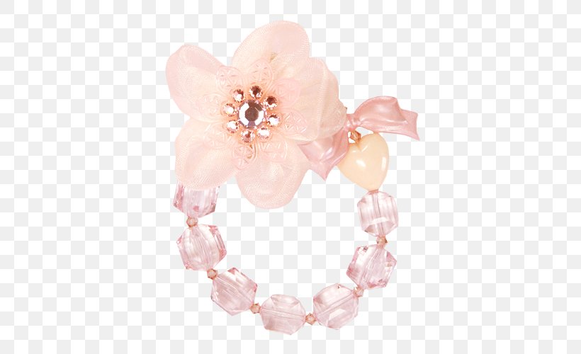 Necklace Bead Bracelet Pink M Jewellery, PNG, 500x500px, Necklace, Bead, Body Jewellery, Body Jewelry, Bracelet Download Free