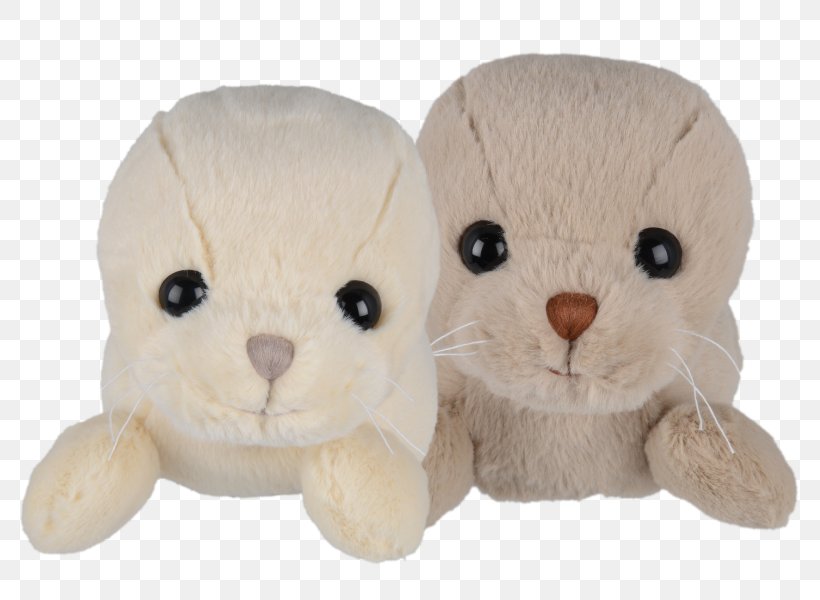 Plush Earless Seal Stuffed Animals & Cuddly Toys Whiskers, PNG, 800x600px, Watercolor, Cartoon, Flower, Frame, Heart Download Free