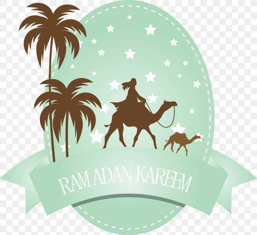 Ramadan Kareem, PNG, 3000x2745px, 3 Ramadan, Ramadan Kareem, Cartoon, Christmas Tree, Eid Aladha Download Free