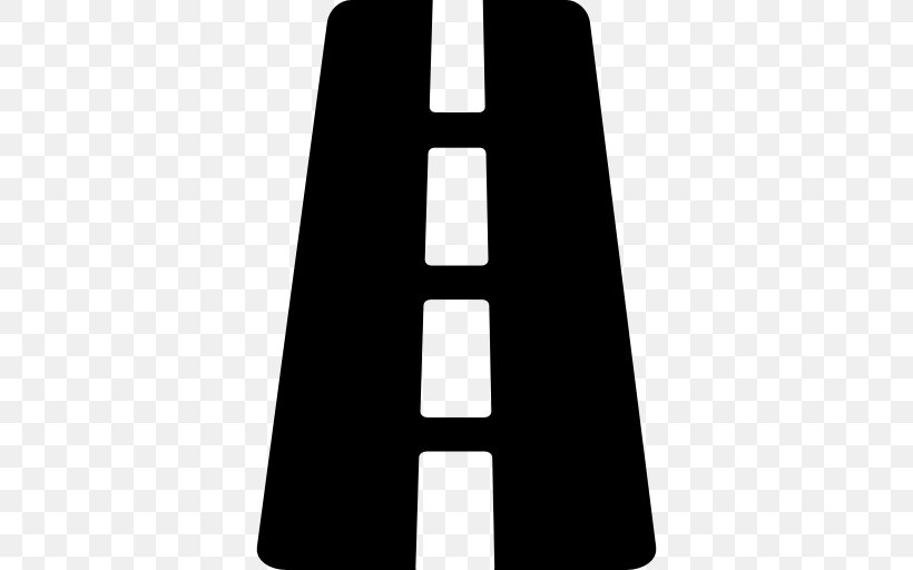 Road Symbol, PNG, 512x512px, Road, Black, Black And White, Highway, Pedestrian Download Free