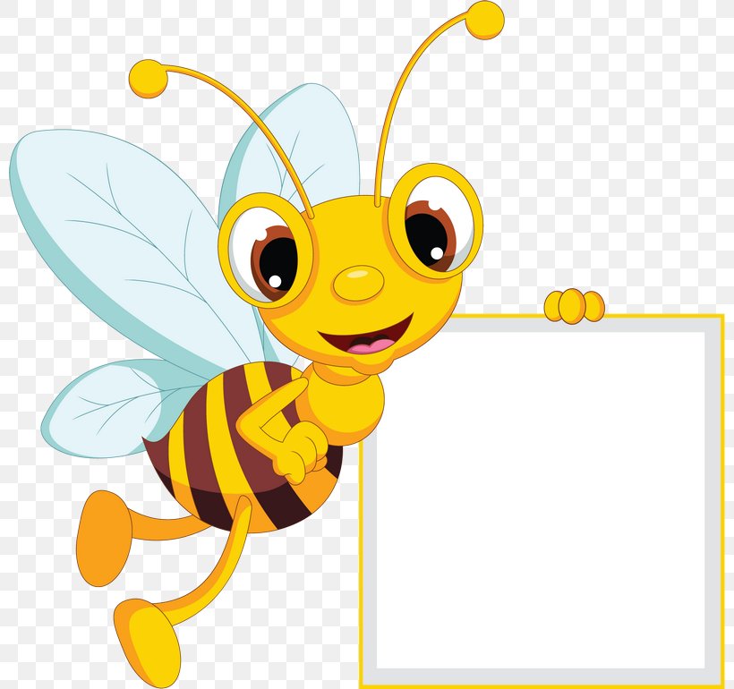 Western Honey Bee Beehive Clip Art, PNG, 800x770px, Bee, Art, Beehive, Bumblebee, Butterfly Download Free