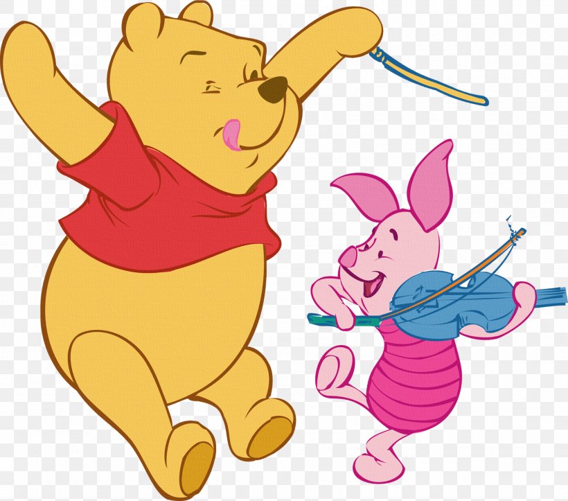 Winnie-the-Pooh Piglet Bear Animation Image, PNG, 1600x1411px, Winniethepooh, Animation, Art, Bear, Carnivoran Download Free