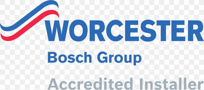 Worcester, Bosch Group Gas Safe Register Boiler, PNG, 3054x1350px, Worcester Bosch Group, Area, Banner, Blue, Boiler Download Free
