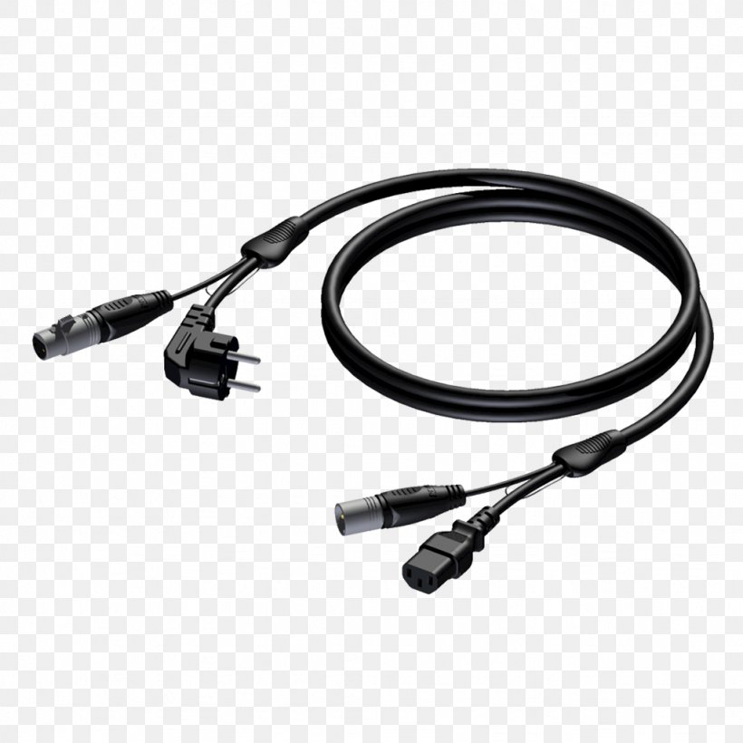 XLR Connector Electrical Connector Electrical Cable Phone Connector PowerCon, PNG, 1024x1024px, Xlr Connector, Audio Multicore Cable, Audio Signal, Balanced Line, Cable Download Free