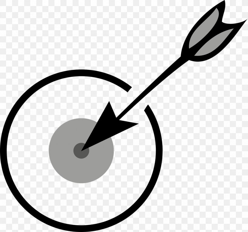 Arrow Shooting Target, PNG, 1280x1198px, Shooting Target, Artwork, Black And White, Business, Computer Software Download Free